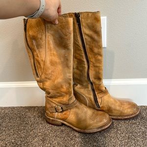 Bedstu Leather boot